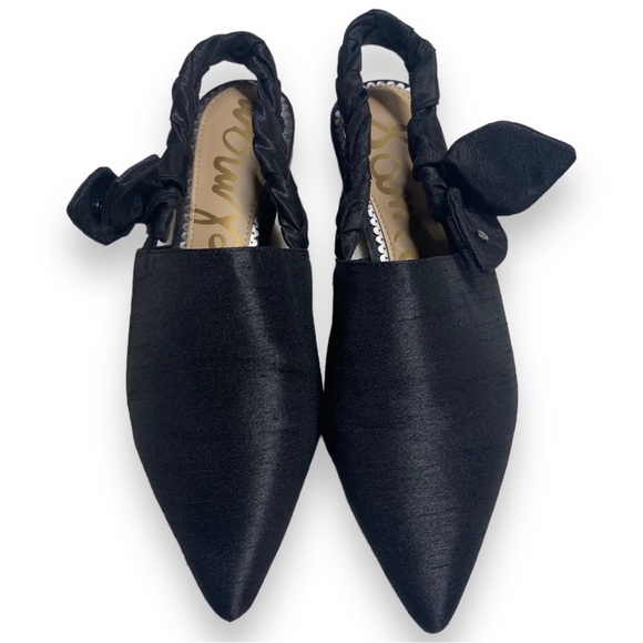Sam Edelman Shoes - Sam Edelman Rivers Slingback Flats 8